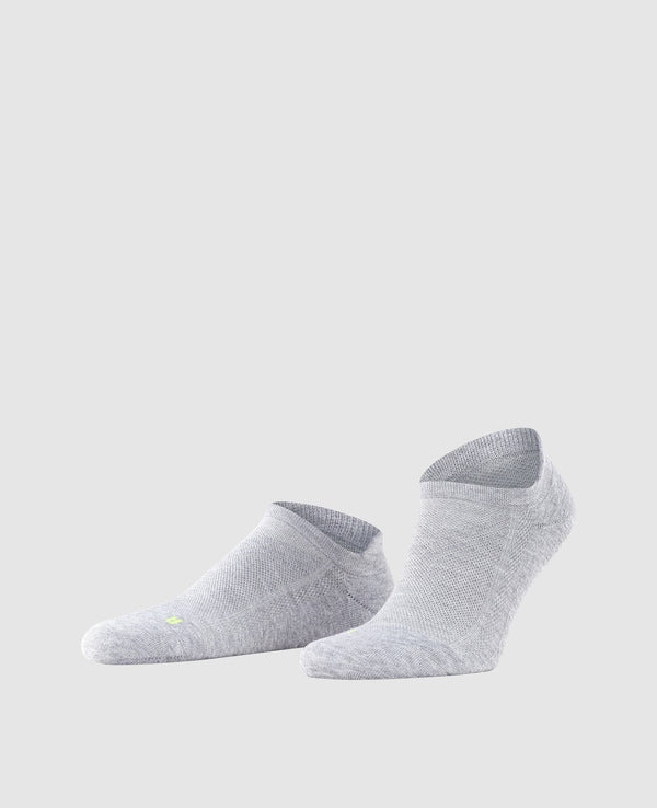 FALKE Cool Kick Unisex Sneakersocken - light grey