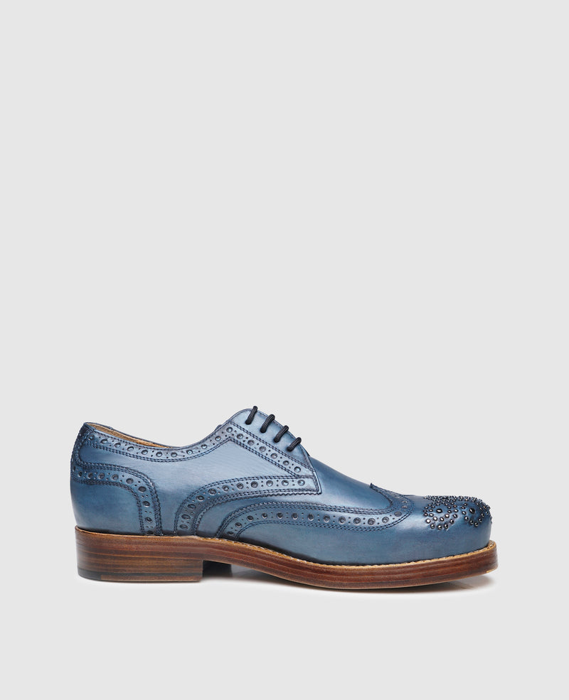 Rio Full-Brogue A - Ocean