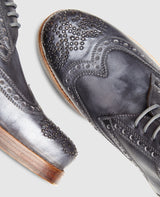 Rio Full-Brogue A - Schwarz