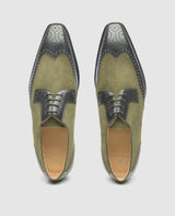 No. 374 - Oliv/Schwarz
