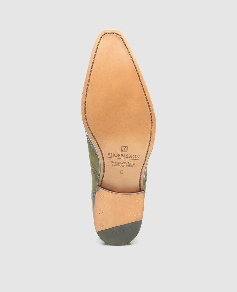 No. 374 - Oliv/Schwarz