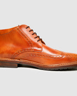 Genf H Full-Brogue TC - Cognac