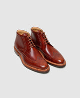 Genf H Full-Brogue TC - Whiskey