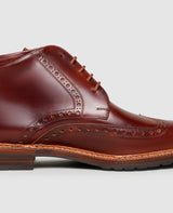 Genf H Full-Brogue TC - Whiskey