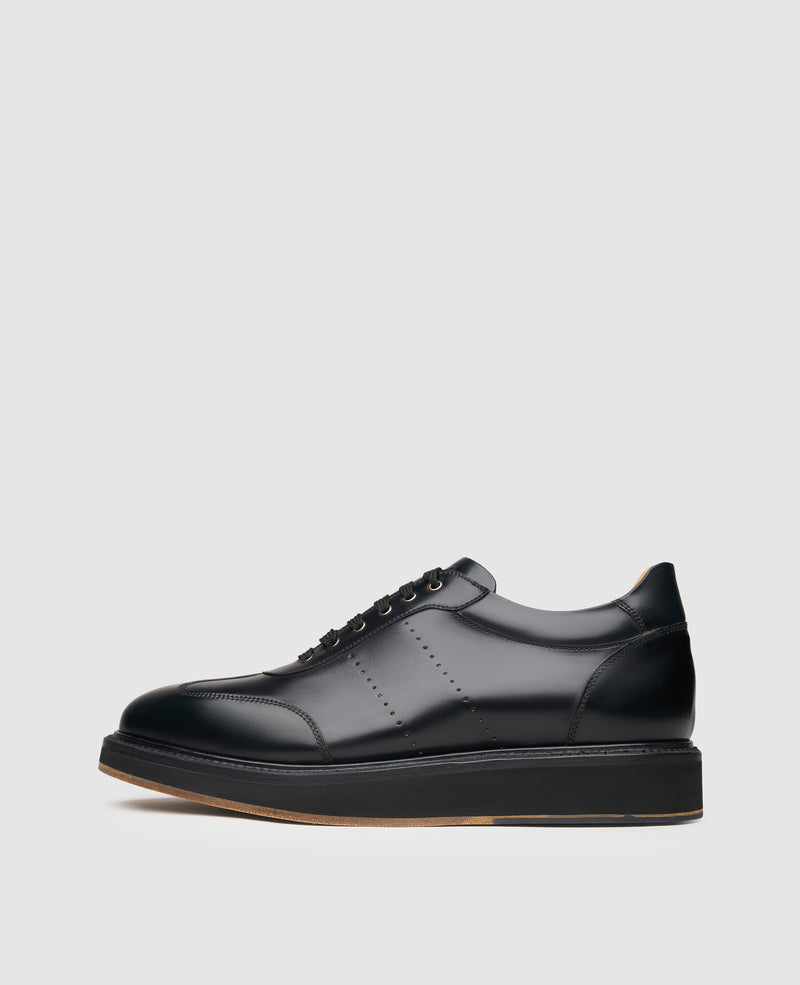 London Sneaker C - Black