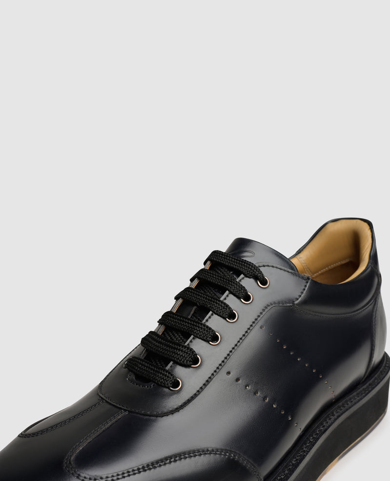 London Sneaker C - Black