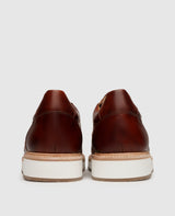 London Sneaker TC - Whiskey