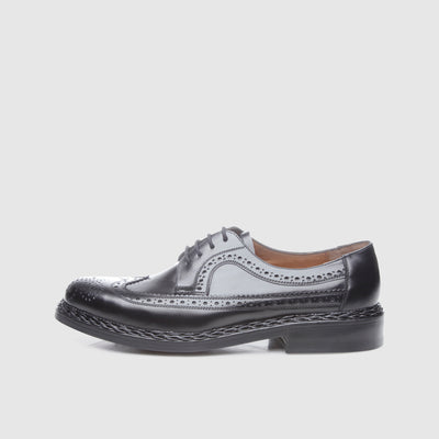 Handgenähte Herrenschuhe