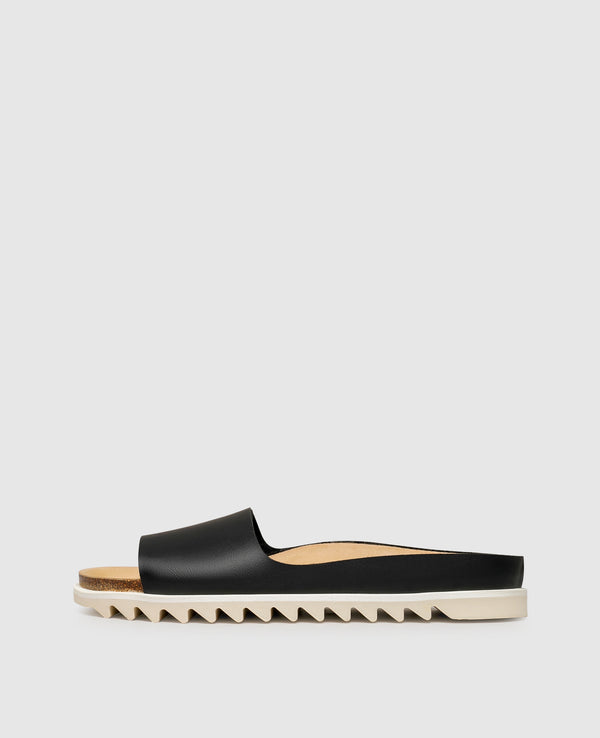 Palm Sandal VE - Schwarz