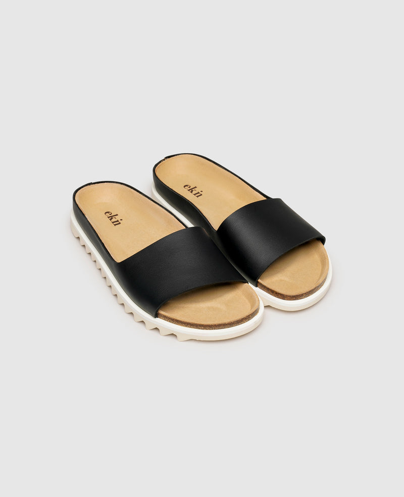 Palm Sandal VE - Schwarz