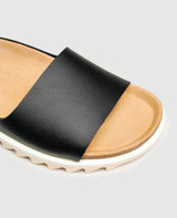 Palm Sandal VE - Schwarz