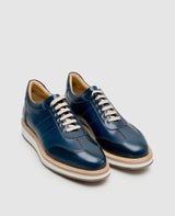 London Sneaker C - Navy