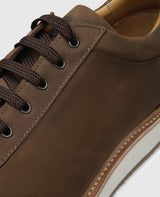 London Sneaker J - Mocca