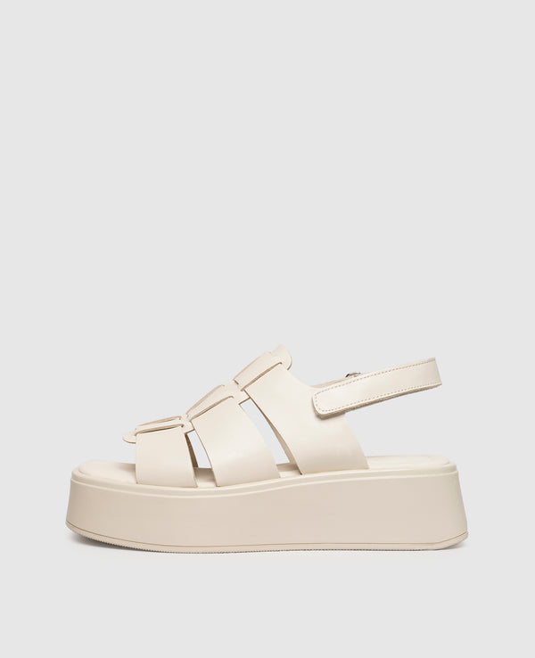 Courtney - Off white