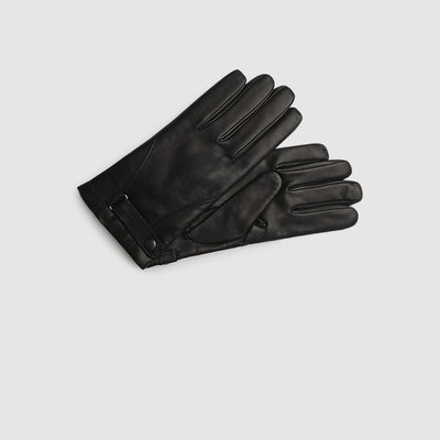 Herren-Handschuhe aus Leder