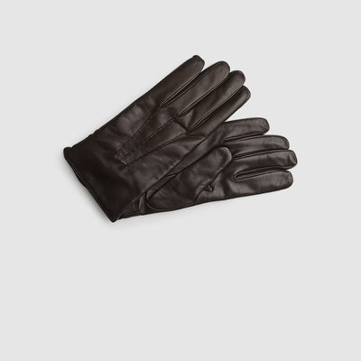Herren-Handschuhe aus Leder